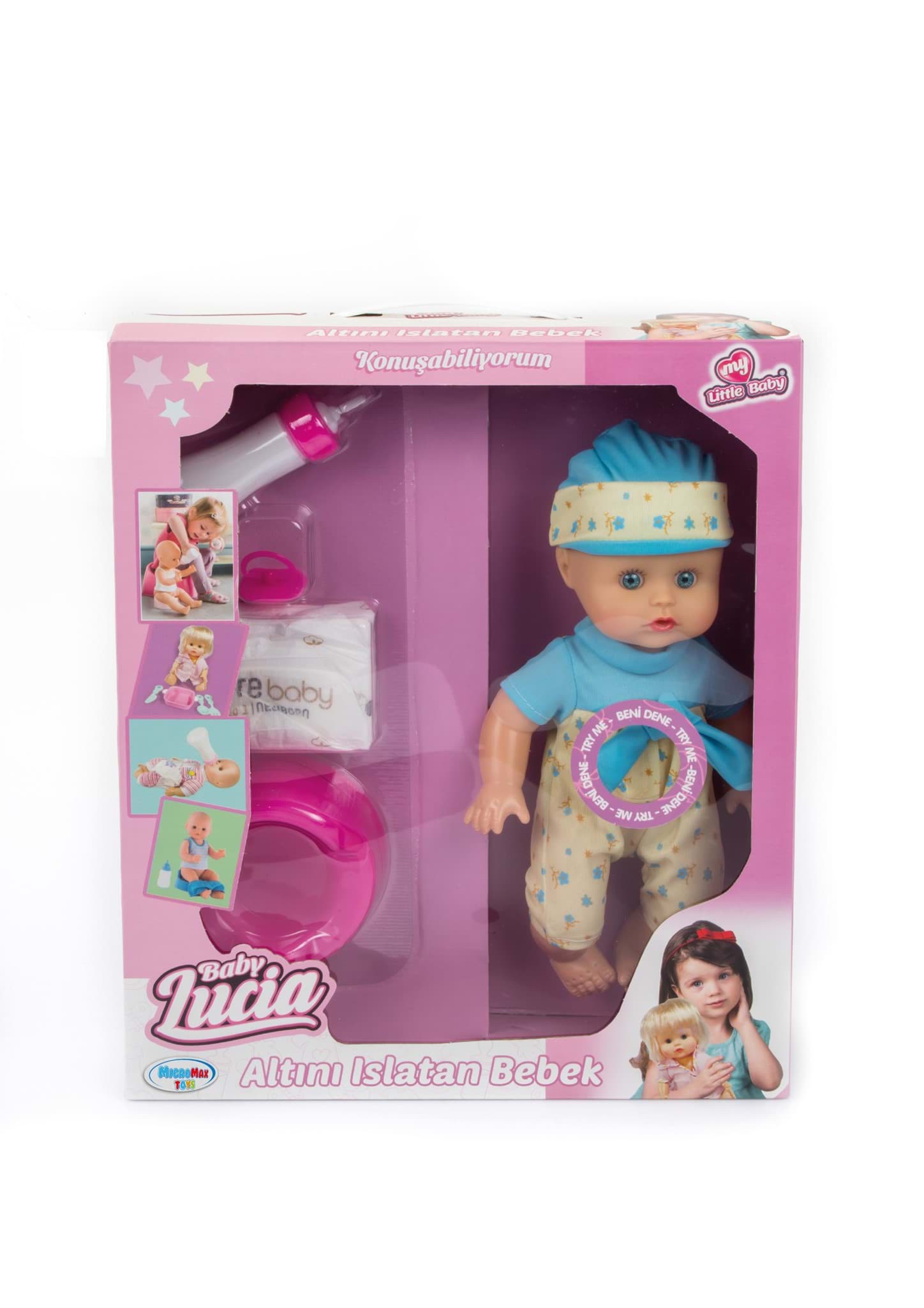 ALTINI-ISLATAN-MÜZİKLİ-BEBEK resmi